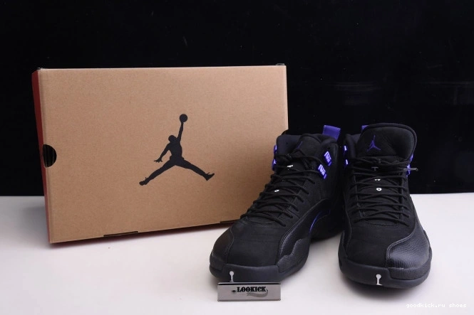 80% Off Sale Air CT8013 005 12 Retro 'Dark Jordan Concord' 0711